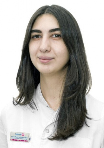 Гендугова Ирина Заурбековна