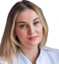 Карманова Екатерина Викторовна