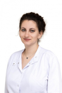 Агаповичева Ирина Вадимовна