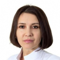 Рябой Любовь Григорьевна