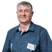 Тимербулатов Эльдар Рафаильевич