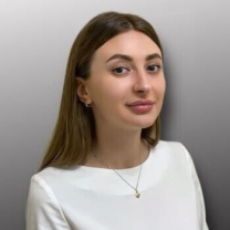 Константинова (Емченко) Маргарита Валерьевна