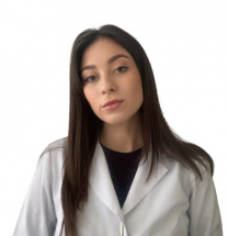 Гайлис Алена Алексеевна