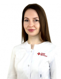 Чернухина Яна Юрьевна