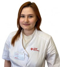 Вашкевич Ангелина Алексеевна