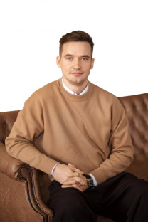 Шанталов Руслан Андреевич