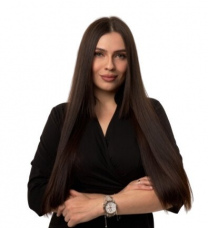 Кулиева Анастасия Сергеевна