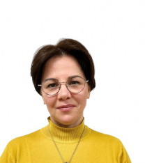 Ветошкина Юлия Владимировна