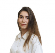 Акдерли Алина Ростиславовна