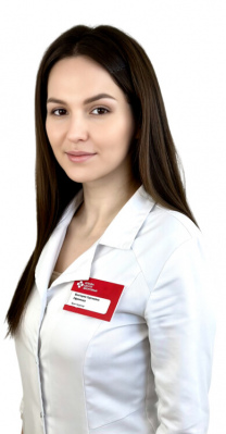 Ефремова Виктория Сергеевна