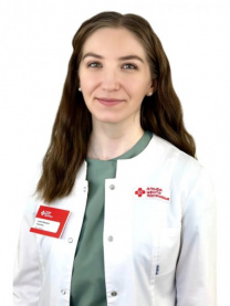 Никитина Алёна Юрьевна