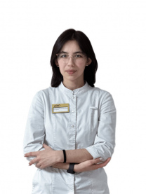 Курманаева Ангелина Анатольевна