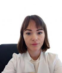 Янова Екатерина Владимировна