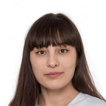 Родионова Алина Дмитриевна