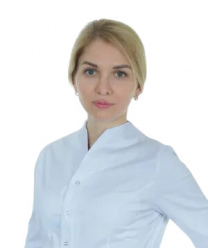 Макашова Светлана Александровна