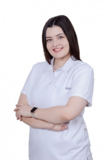 Блинова Дарья Владимировна