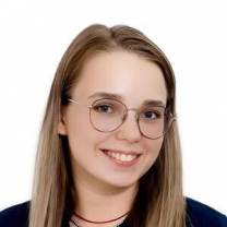 Глущенко Анастасия Алексеевна