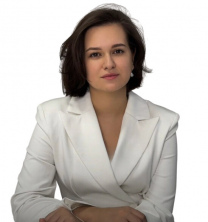 Богатова Дарья Владимировна