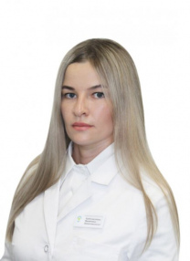 Курбатова Алена Михайловна