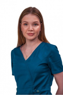 Ладыгина Ксения Игоревна