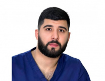 Газиев Камал Эльмар оглы