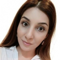 Мамедова Гюльнара Мохсум кызы