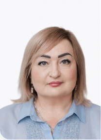 Бабан Светлана Анатольевна