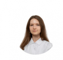Блашенцева Алина Дмитриевна