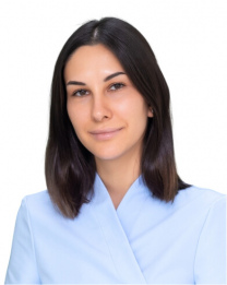 Ихсанова Эльвина Назировна