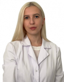 Никитина Александра Евгеньевна