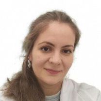 Вельдяксова Екатерина Дмитриевна