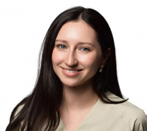 Блинова Анастасия Алексеевна