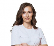 Леонтьева Гузель Менировна