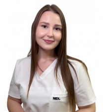 Понятова Ангелина Александровна