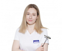 Чеховских Эвелина Дмитриевна