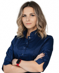 Федотова Ксения Суреновна