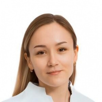 Хомова Полина Булатовна