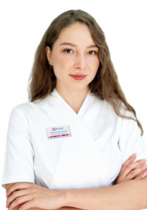 Савельева Валерия Алексеевна