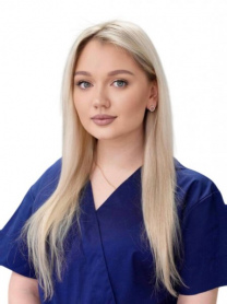Жарова Кристина Евгеньевна