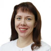 Смагина Ирина Вениаминовна