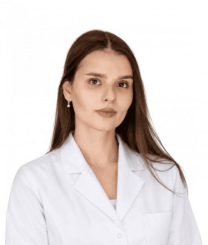 Чернова Анастасия Павловна