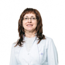 Устинова Елена Владимировна