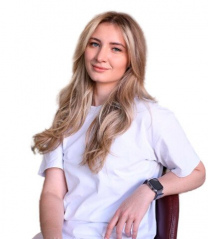 Спиридонова (Алексанова) Валерия Владимировна