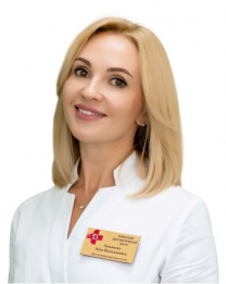 Лукьянова Инна Вячеславовна