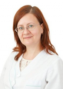 Орешак Вероника Анатольевна