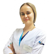 Степурова Елена Юрьевна