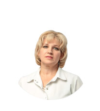 Тихонова Ираида Юрьевна