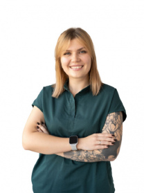 Шешунова Элина Михайловна