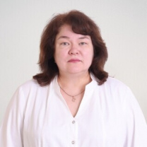 Хайдарова Лилия Максимовна