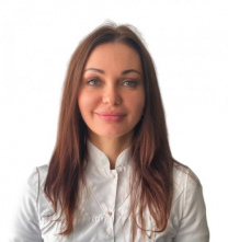 Туренко Юлия Вячеславовна